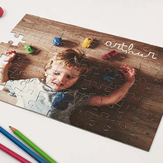 Puzzle personnalisé