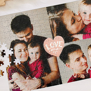 Puzzle personnalisé