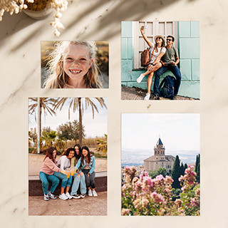 Tirage photo Standard - Éco-conçu