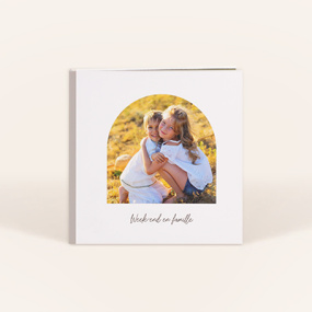 Livre photo - Mini Carré - Couverture souple