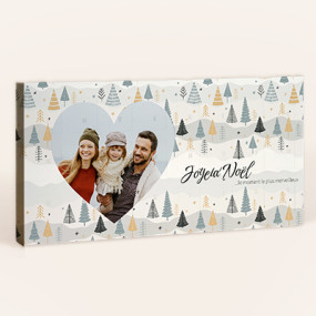 Calendrier de l’Avent photo et chocolats Lindt®