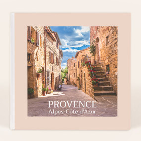 livre photo carre XL