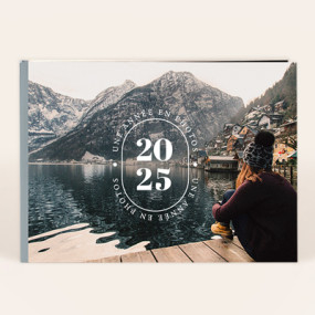 Livre photo - A4 Paysage