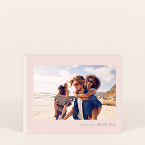 Mini livre photo souple