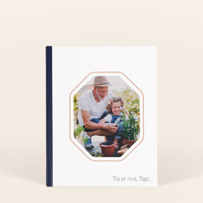 Album photo - A5 Portrait