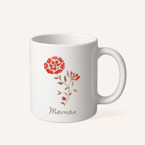 mug personnalisé 