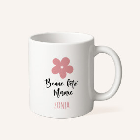mug personnalisé 