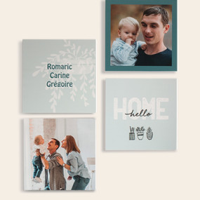 Photo tile