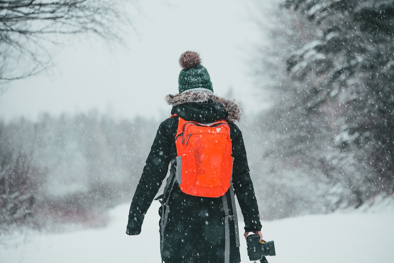 Comment se préparer pour la photo d'aventure en hiver ?
