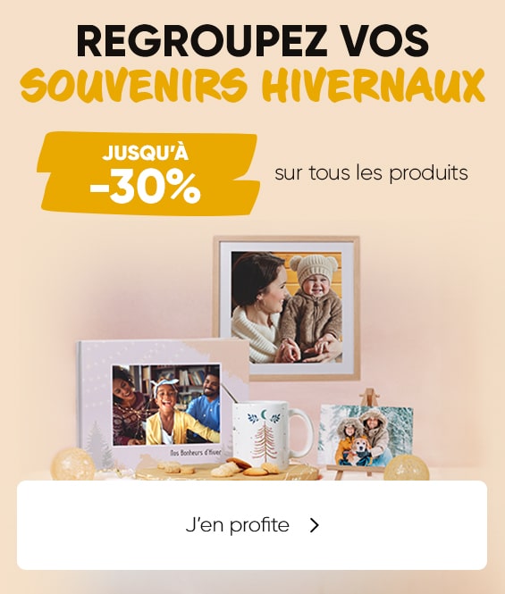 Fnac Photo le site d'impression photo de la Fnac