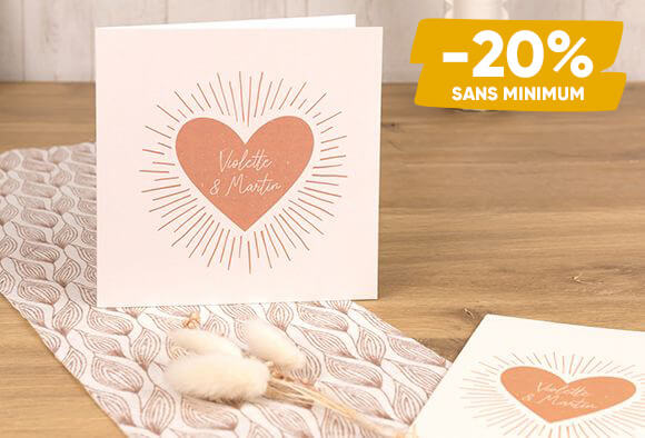 Carte & faire part