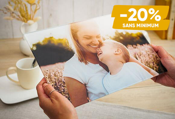Décoration murale personnalisée avec vos photos