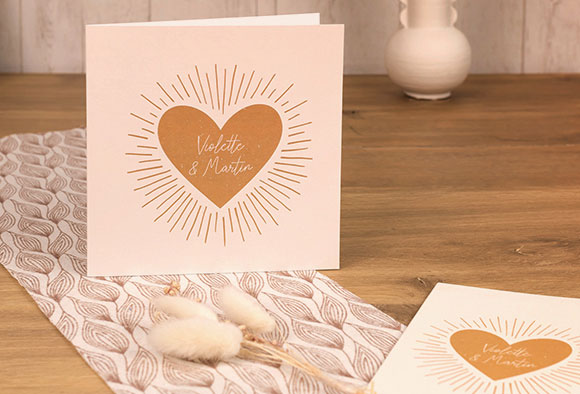 Carte & faire part