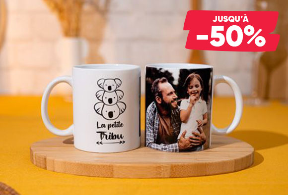 Par ici les idées d'objets personnalisés