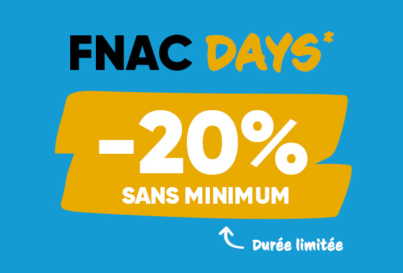 Tout le site à -50% dès 80€