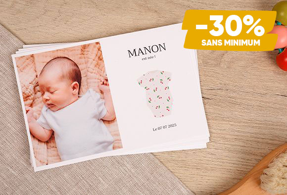 Carte & faire part