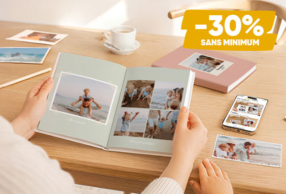 Partagez vos plus beaux souvenirs