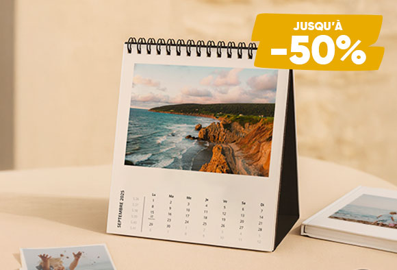 Calendriers photo