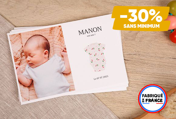 Carte & faire part