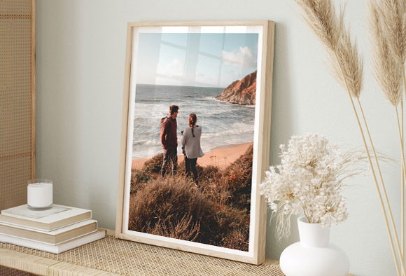 Décoration murale personnalisée avec vos photos