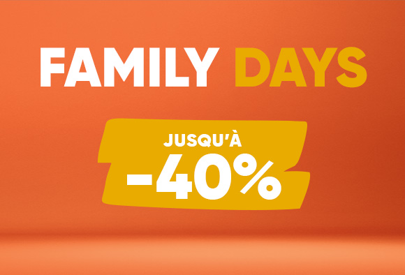 jusqu'à -40%