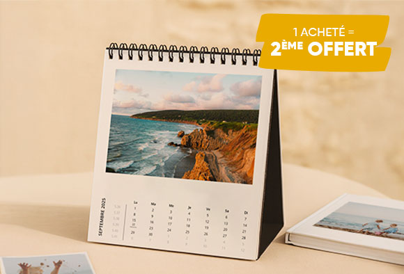Calendriers photo