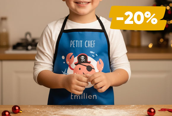 Objets personnalisés