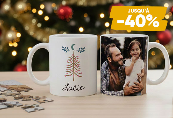 Objets personnalisés