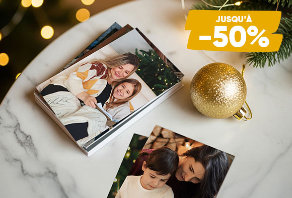 Vos tirages photo qualité Fnac