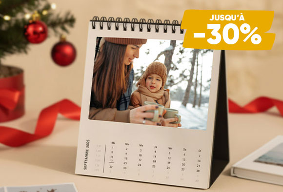 Calendriers photo