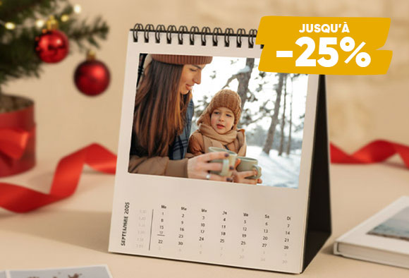 Calendriers photo