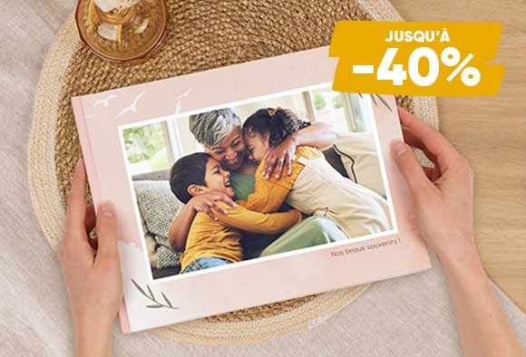 Partagez vos plus beaux souvenirs