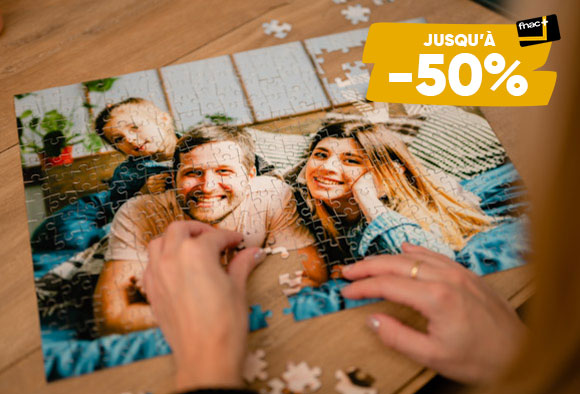 Objets photo personnalisés