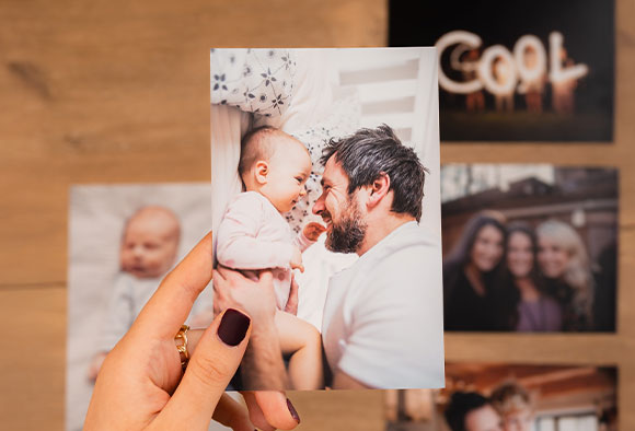 Tirage photo premium
