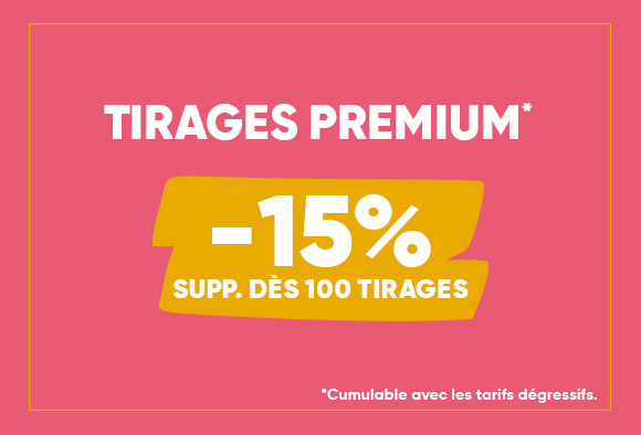Tirages photo -15%