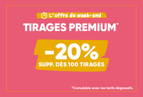 Tirages photo -20%