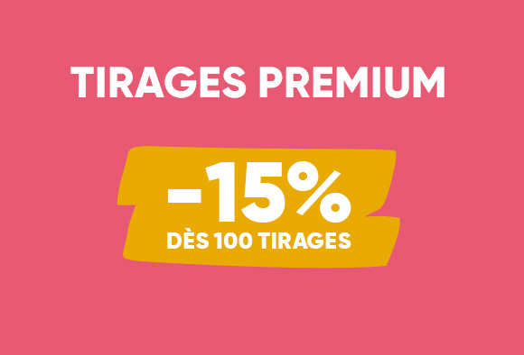 Tirages photo premium
