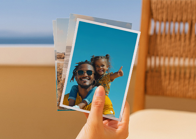Tirage photo premium