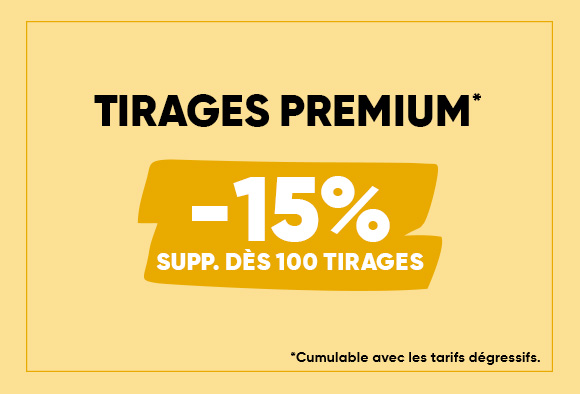 Tirages photo -15%