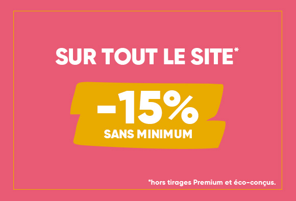 -15% sans minimum