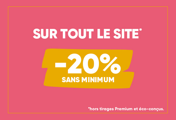-20% sans minimum