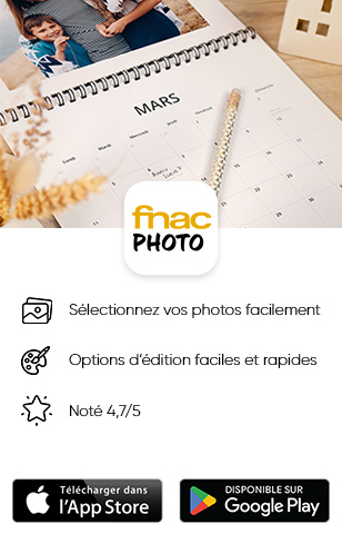 App Fnac Photo