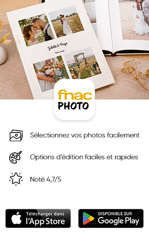 App Fnac Photo