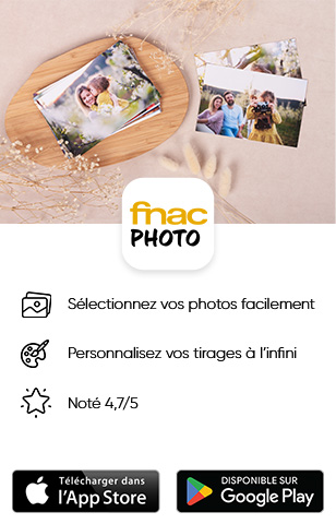 App Fnac Photo