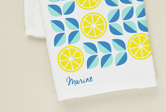 Serviette de plage