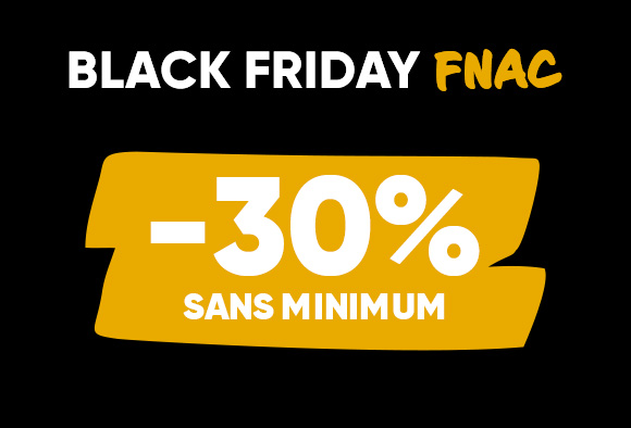 Black Friday Fnac