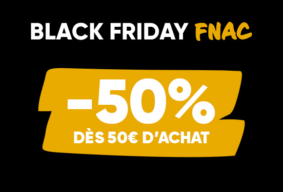 Black Friday Fnac