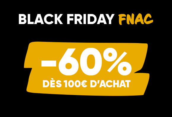 Black Friday Fnac