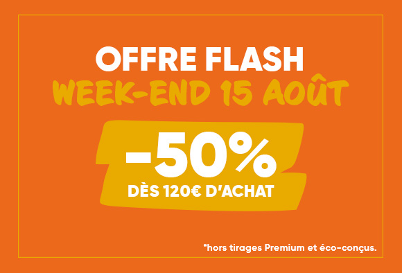 Tout le site à -50%