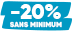 [FNAC] -20% sans minimum | sélection rentrée | S35 2026